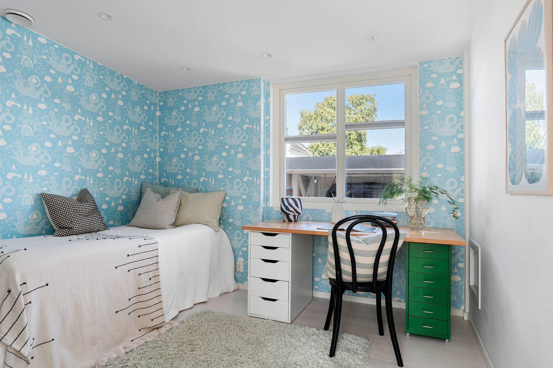 7 rum Villa på Valnötsgatan 6 Tångudden Göteborgs kommun - bild 27