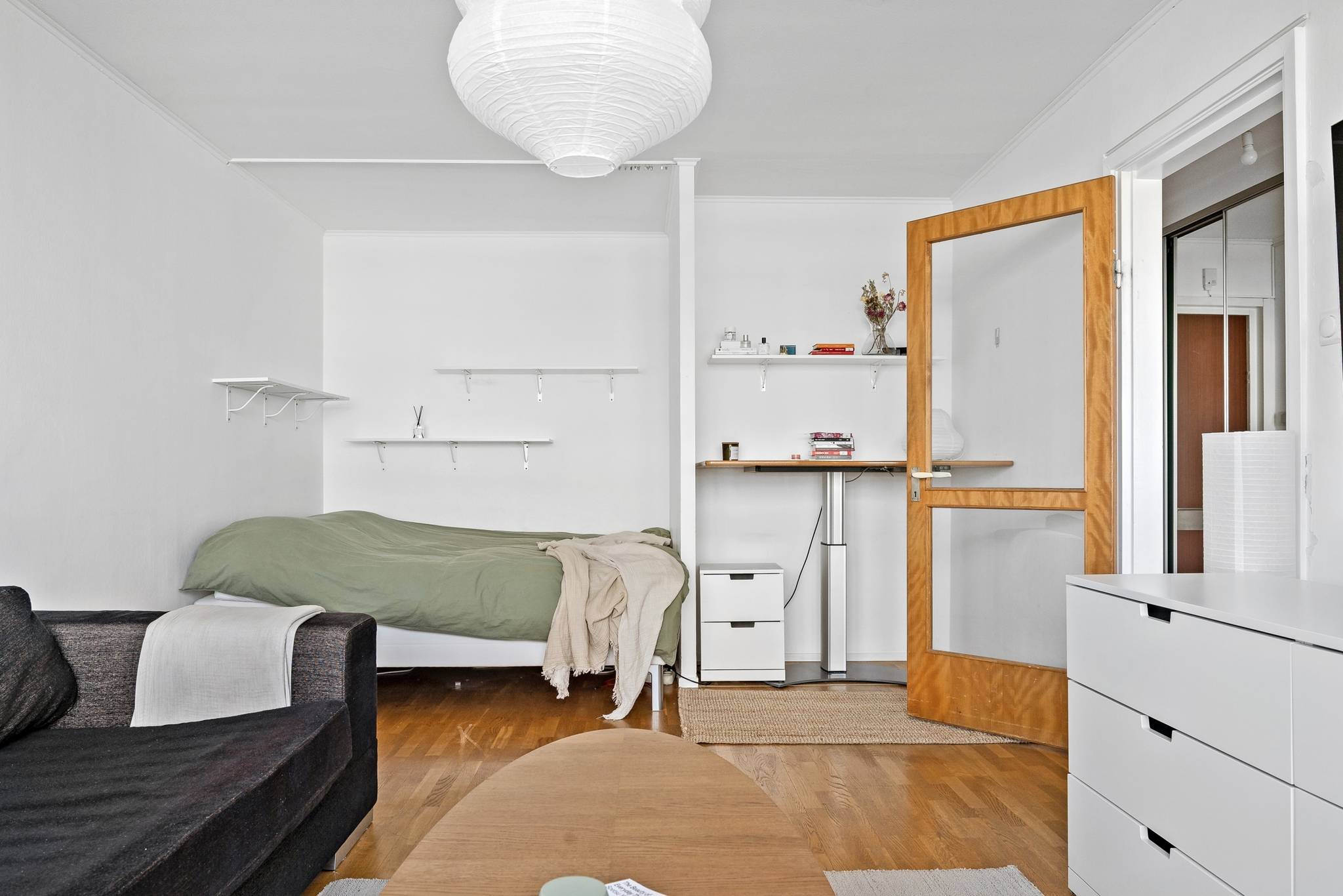 1 rum Lägenhet på Infanterigatan 11, vån 8 Västra Skogen Solna kommun - bild 6