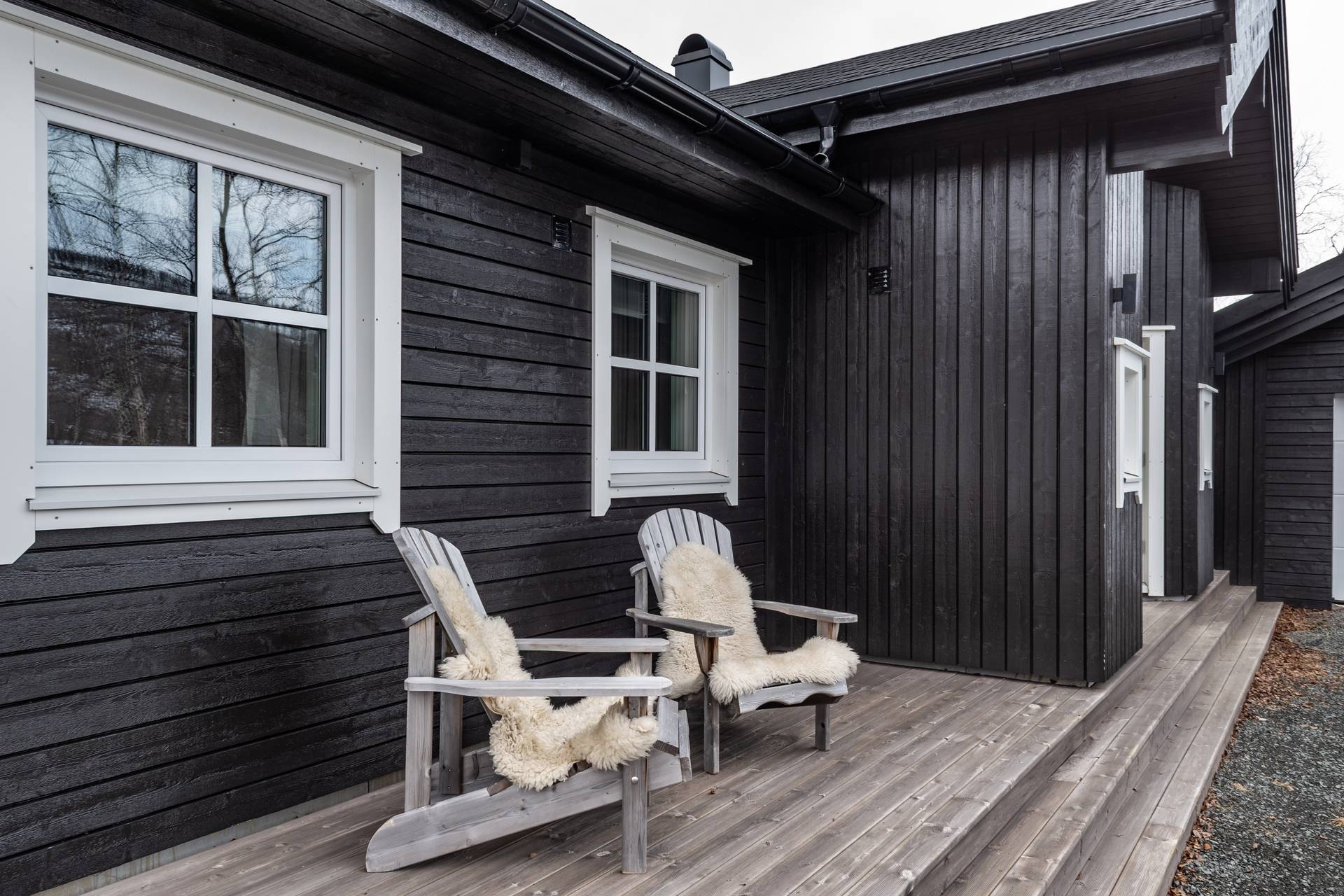 6 rum Vinterbonat fritidshus på Tängvattnet 383 Hemavan Storumans kommun - bild 47