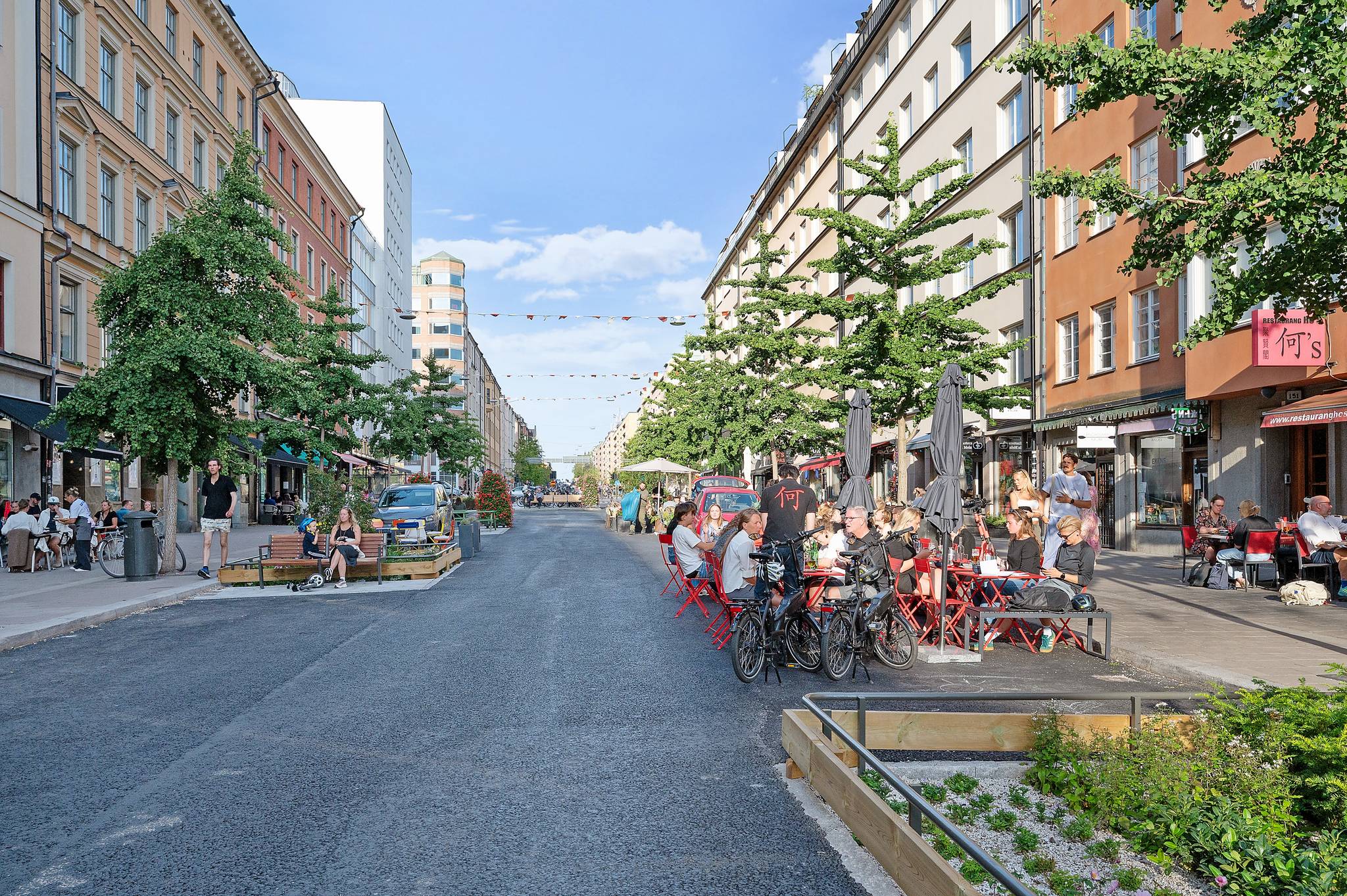 1 rum Lägenhet på Hornsgatan 176, 3tr Hornstull - Södermalm Stockholms kommun - bild 25