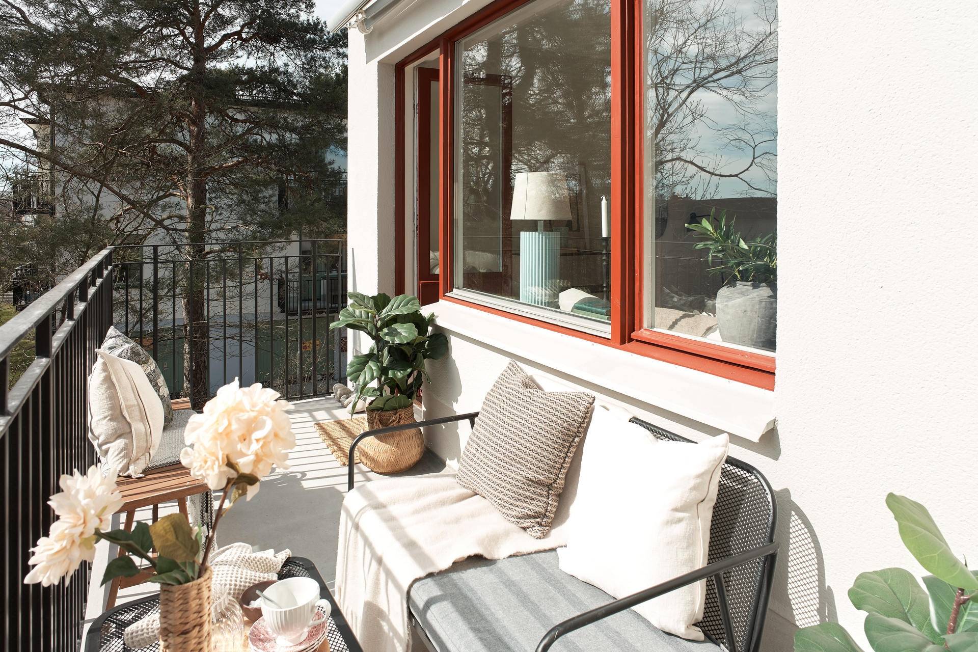 4 rum Lägenhet på Stenshällsvägen 7, 1 tr Kungsholmen - Stora Essingen Stockholms kommun - bild 15