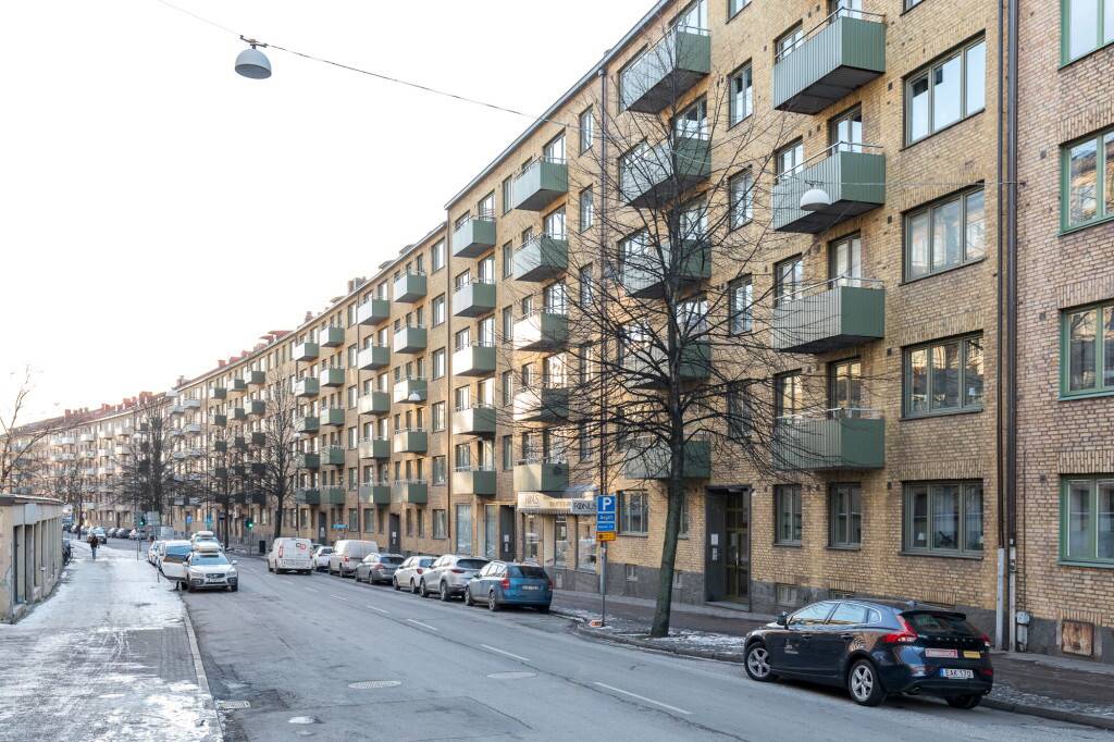 2 rum Lägenhet på Norra Gubberogatan 5 Olskroken Göteborgs kommun - bild 16