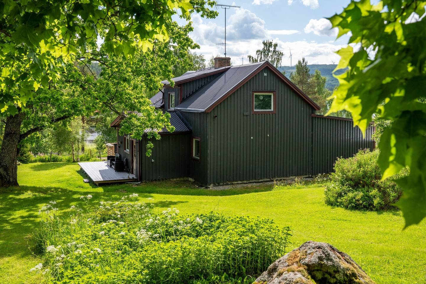 4 rum Villa på Forsed 152 Bollstabruk/väja Kramfors kommun - bild 6