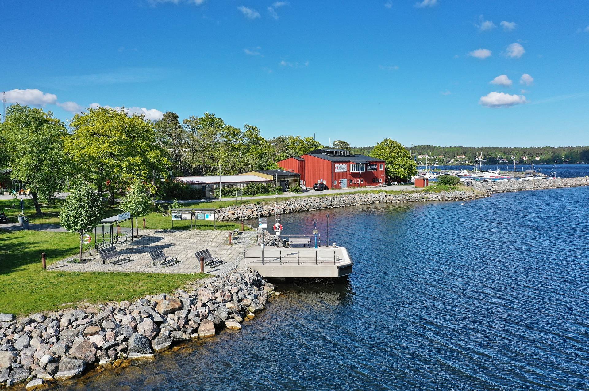 3 rum Lägenhet på Brännuddsvägen 1 Vaxholm Vaxholms kommun - bild 26