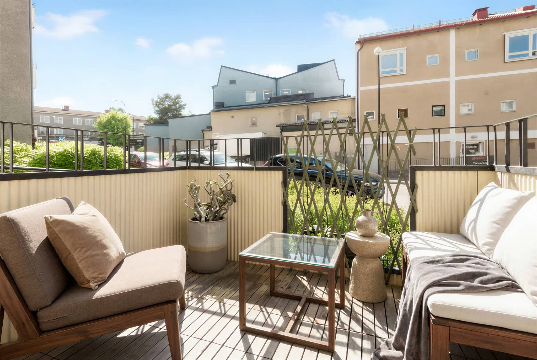 3 rum lägenhet på Wergelandsgatan 6 Bromma / Blackeberg, Stockholms kommun - bild 2