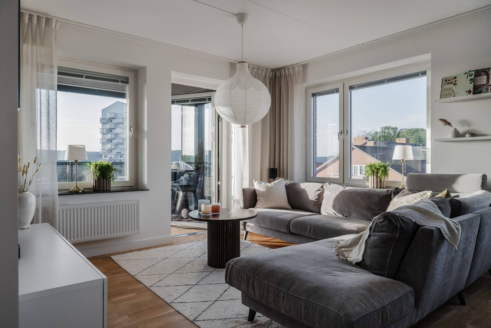 2 rum Lägenhet på Kellgrensgatan 23B Centrum/Druvefors Borås kommun - bild 4