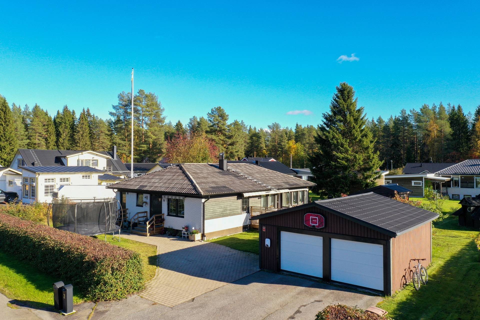 4 rum Villa på Apelsingränd 6 Sävast Bodens kommun - bild 1