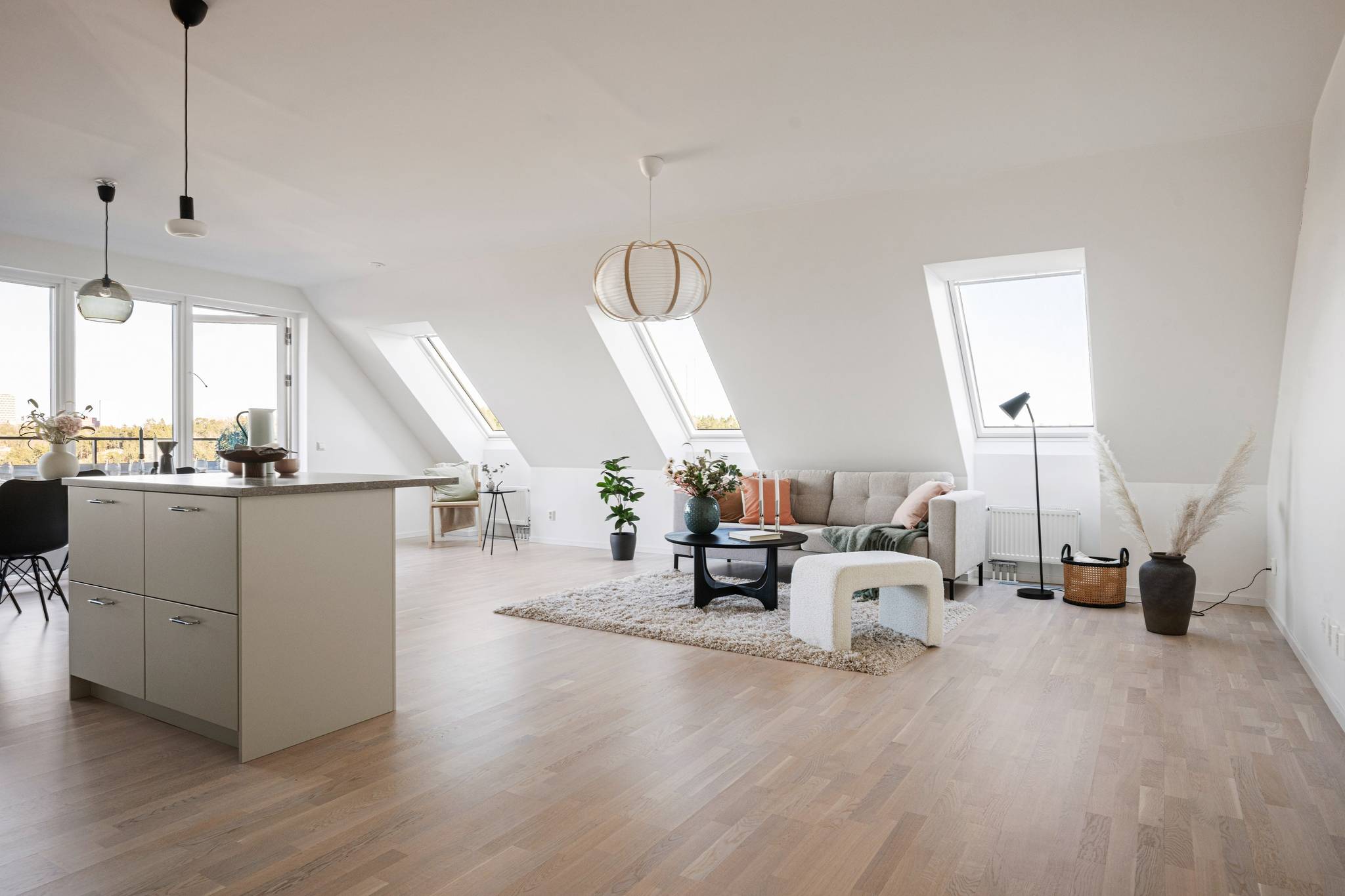 4 rum Lägenhet på Kvarnholmsvägen 104C Kvarnholmen Nacka kommun - bild 7