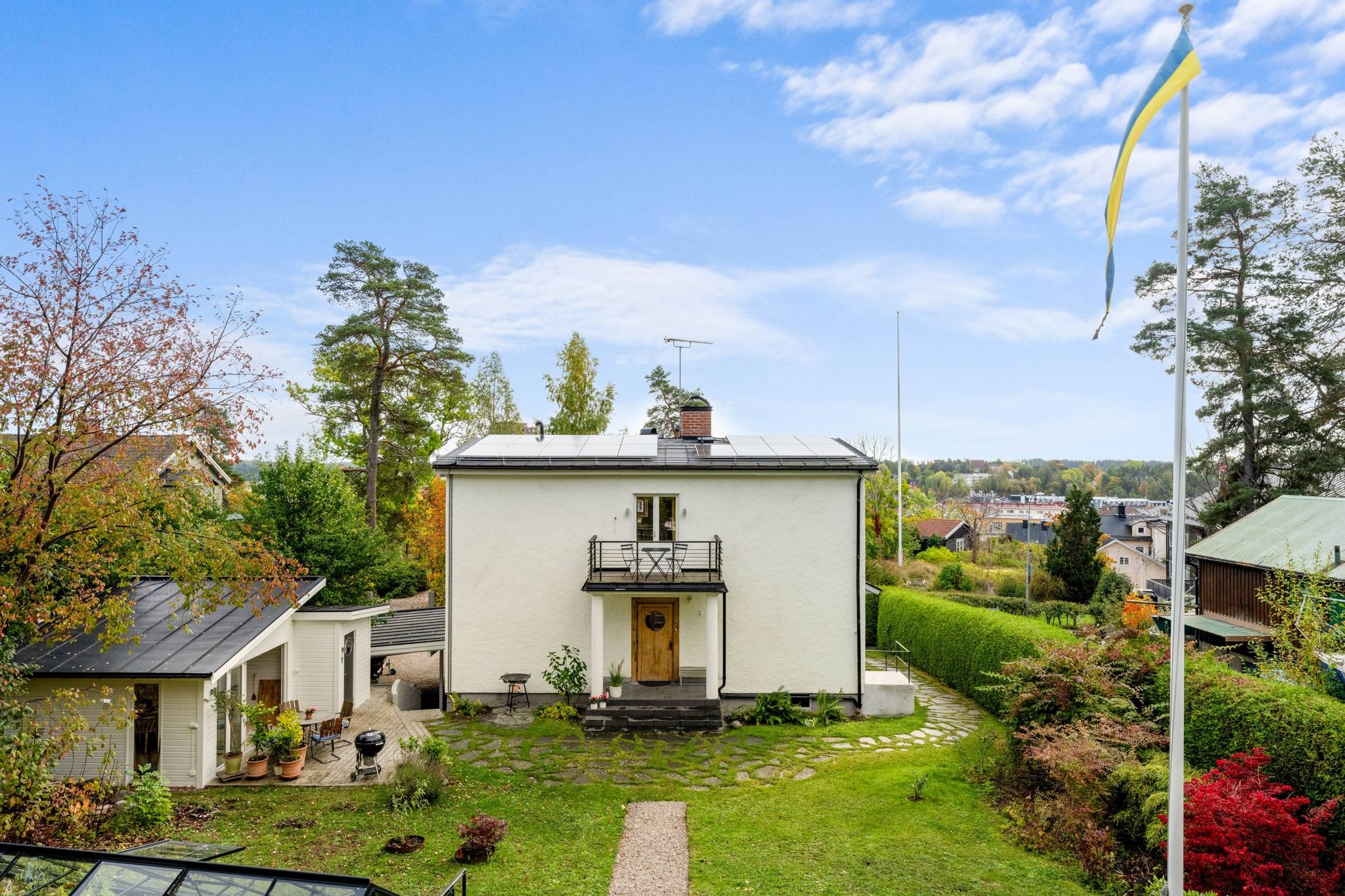 8 rum Villa på Mosebackegatan 9 Centralt Norrtälje kommun - bild 9