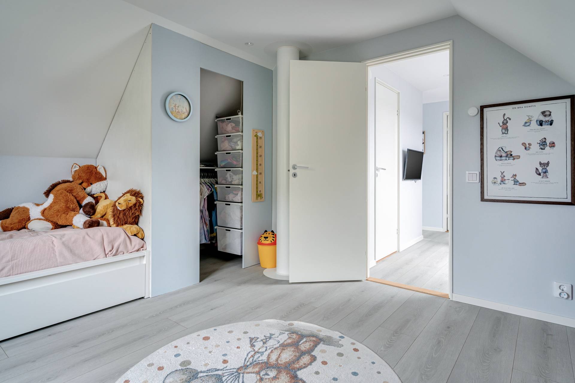 6 rum Villa på Nyårsvägen 6 Älvsborg Göteborgs kommun - bild 30