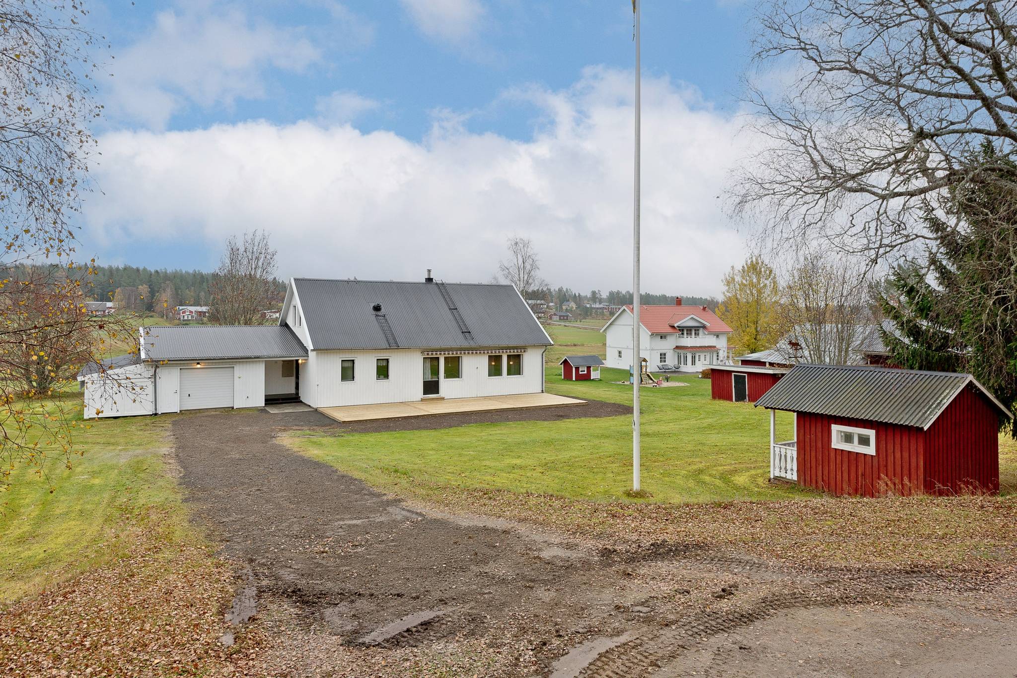 5 rum villa på Mellansvartbäck 20 Mellansvartbäck, Umeå kommun - bild 5