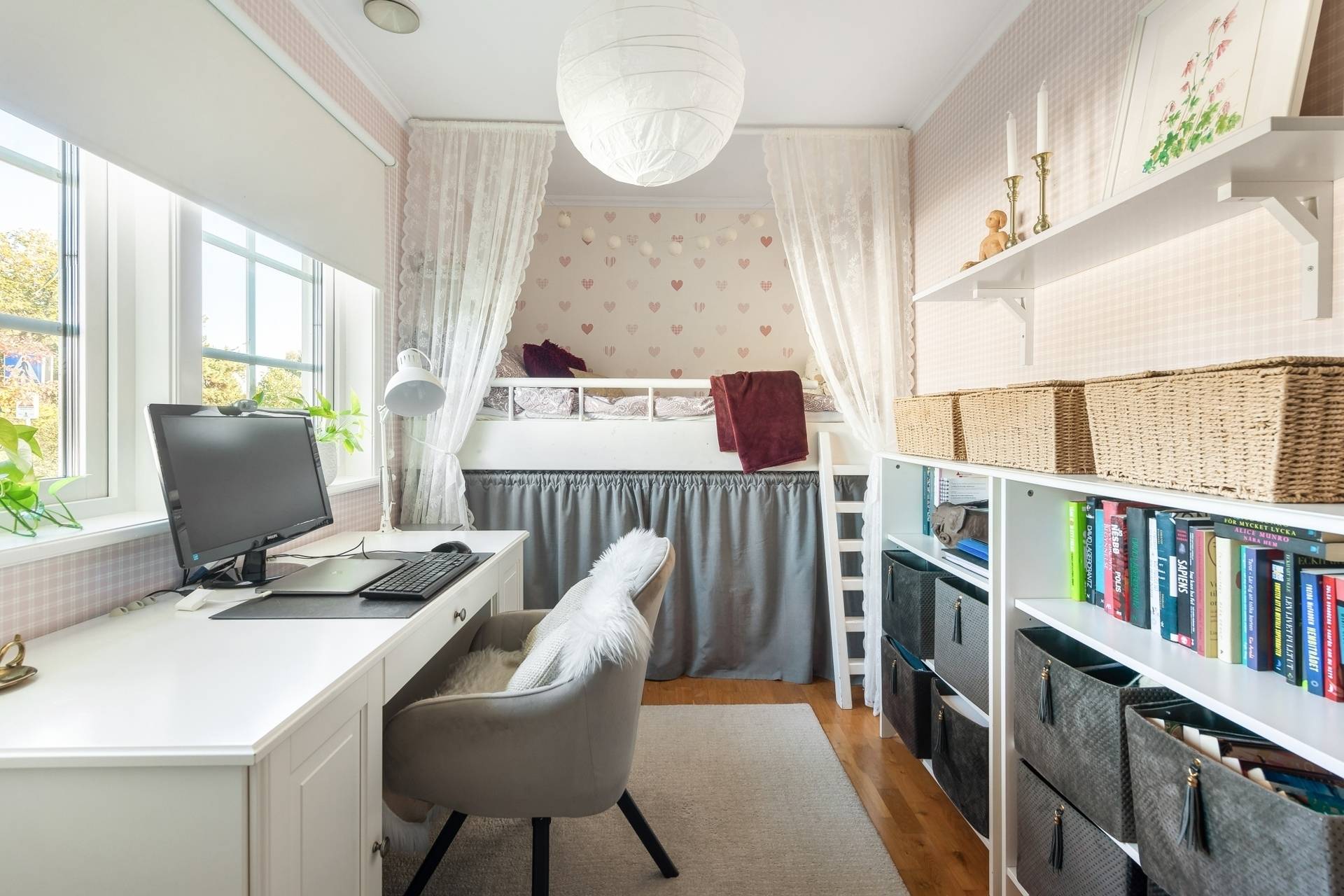 7 rum Villa på Slånbärsvägen 28 Killinge Lidingö kommun - bild 36