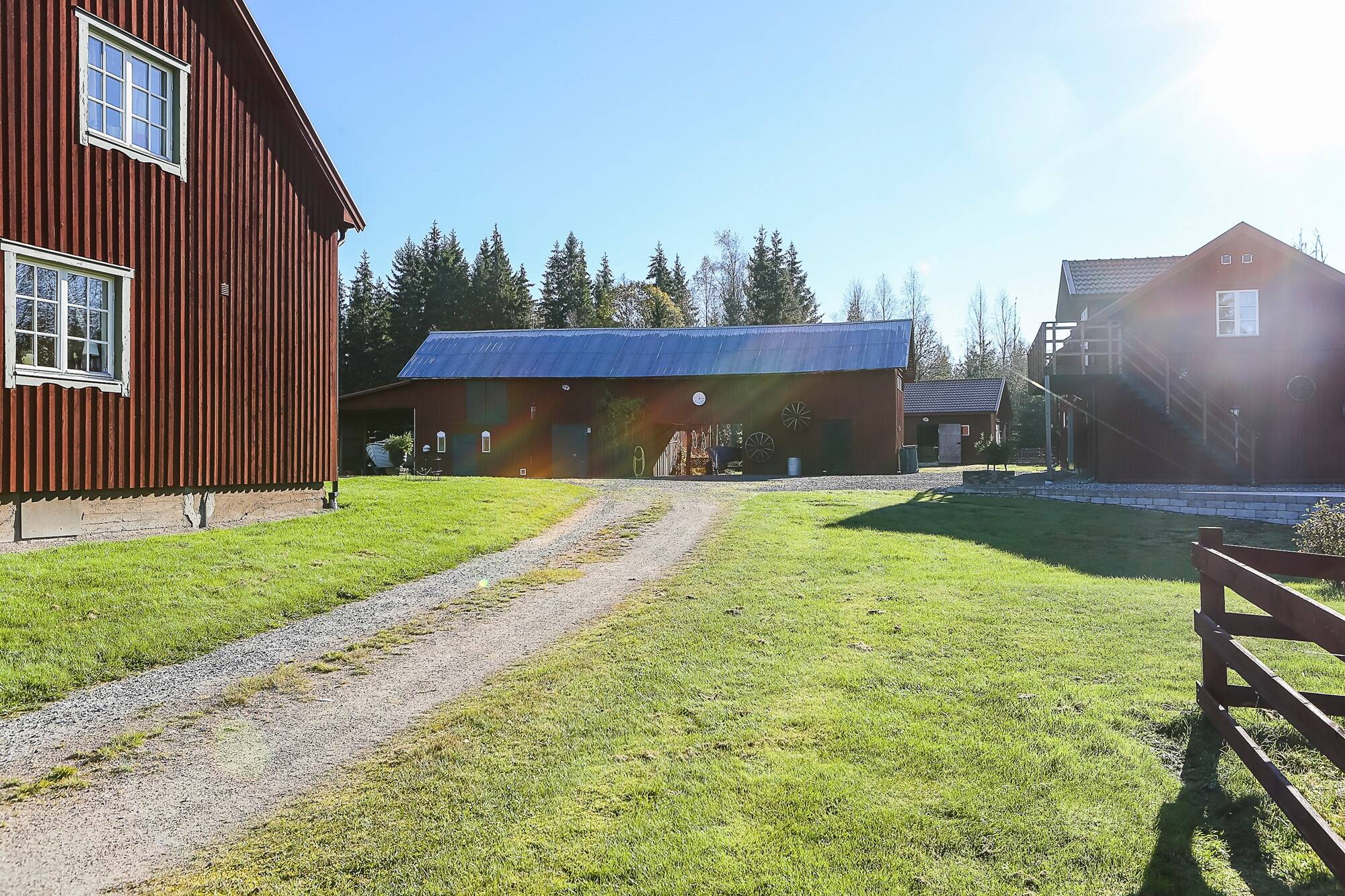 4 rum Gård utan jordbruk på Bjurbäcken Björkmo Asphyttan -Bjurbäcken Storfors kommun - bild 48
