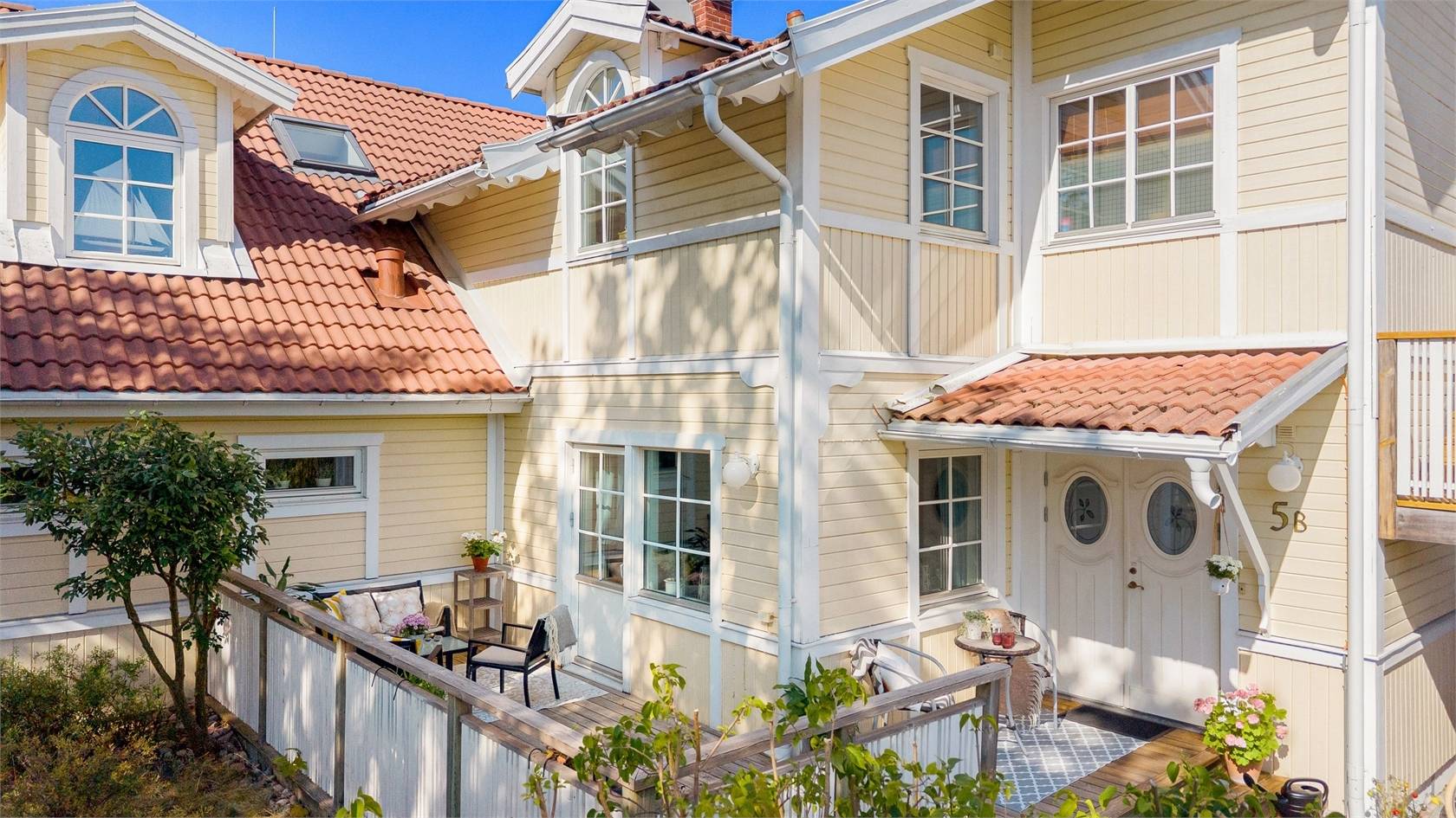 2 rum Lägenhet på Allévägen 5B Eknäs Nacka kommun - bild 1