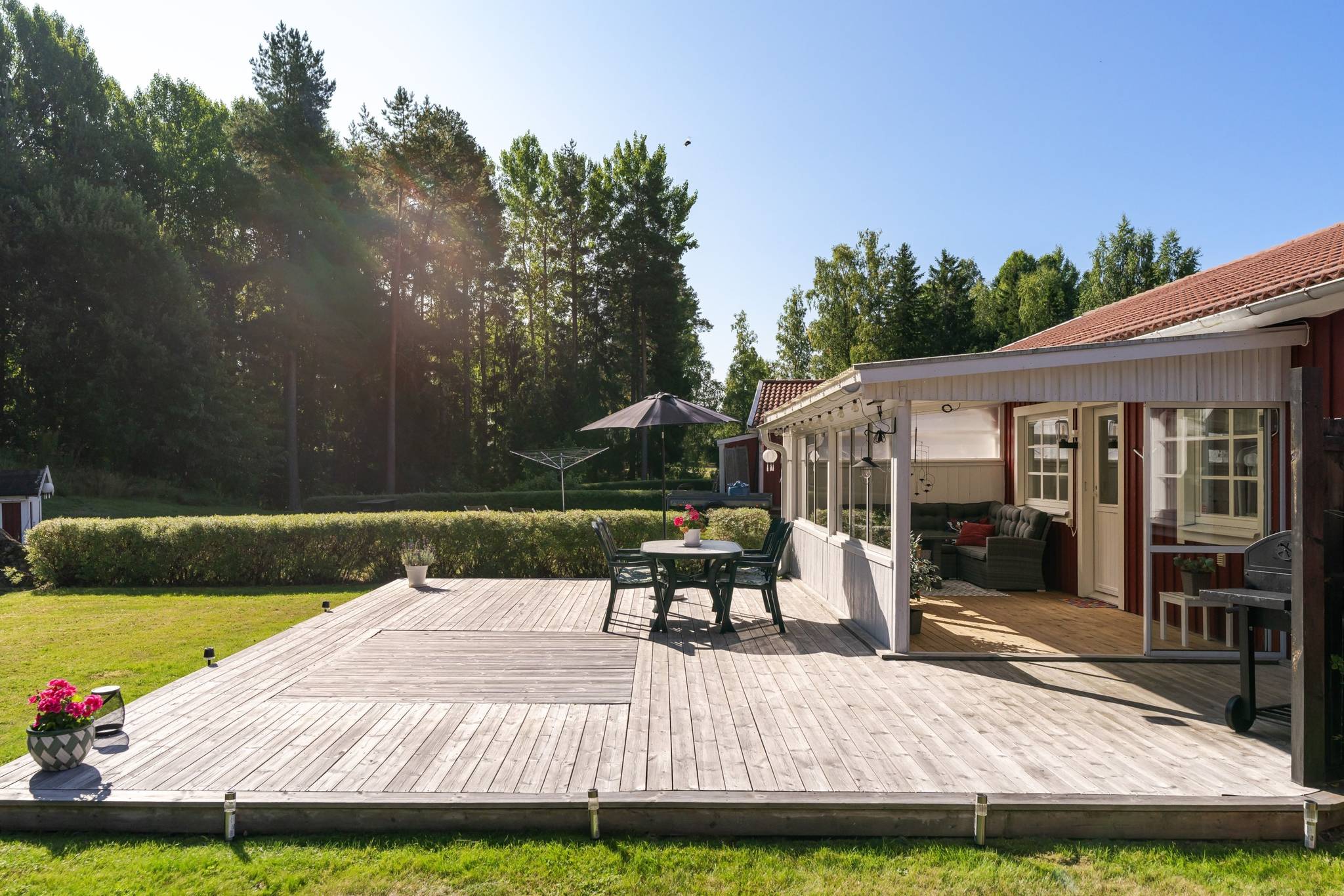 4 rum Parhus på Hyacintvägen 4B Sätra Gävle kommun - bild 3