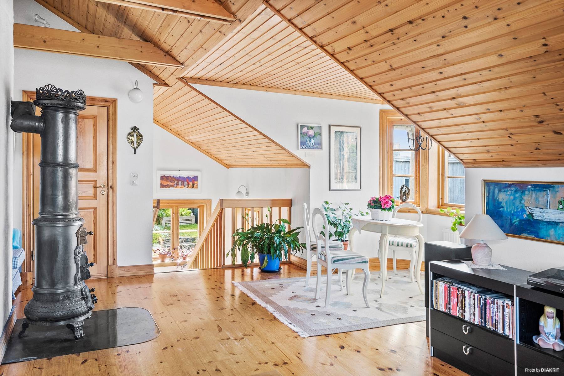 6 rum Villa på Slottsberget 17 Sannegården Göteborgs kommun - bild 20
