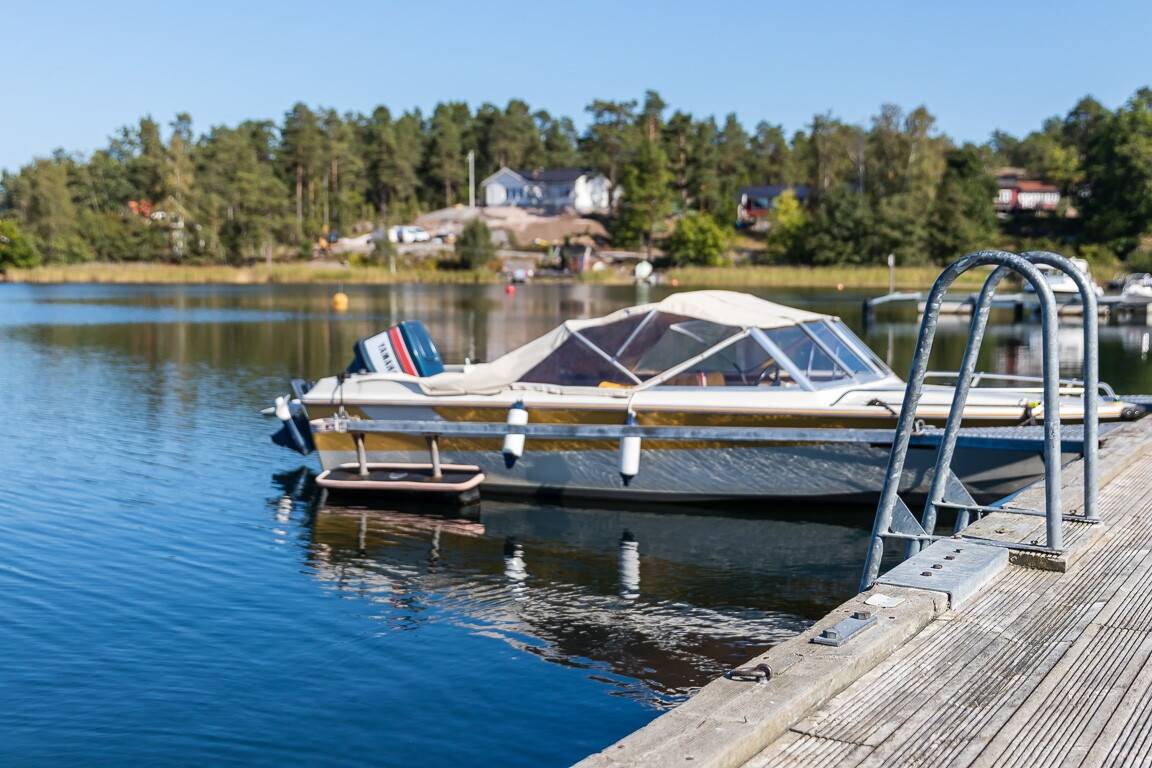 4 rum Fritidsboende på Pepparängsvägen 4 Hornslandet Västerviks kommun - bild 46