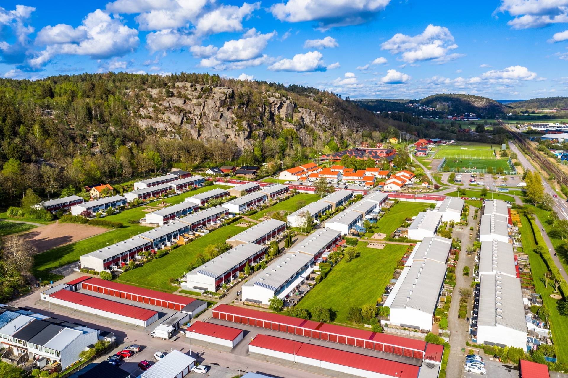 5 rum Radhus på Nygårdsvägen 22G Lexby Partille kommun - bild 21