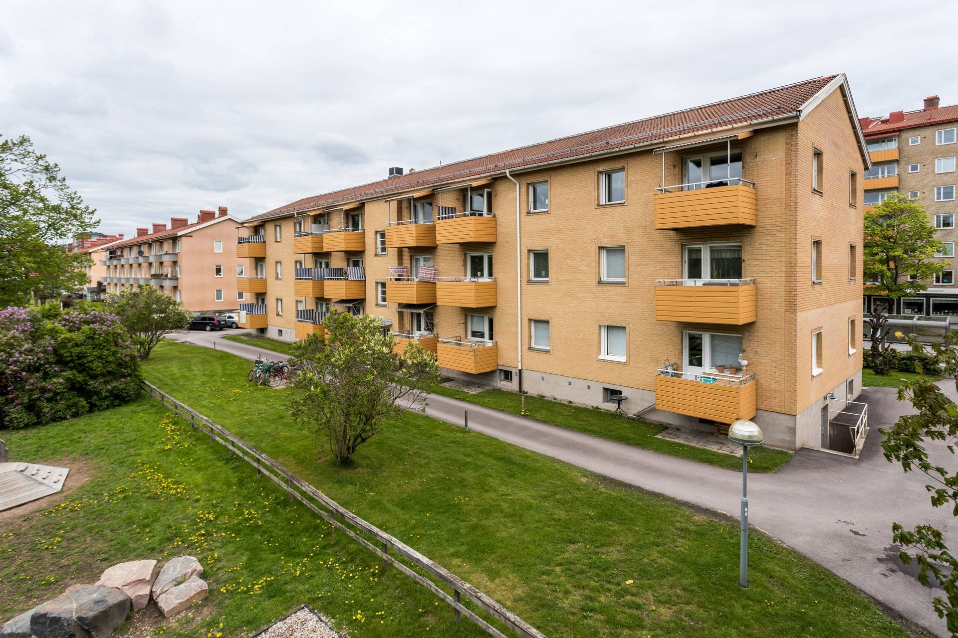 2 rum Lägenhet på Rudsvägen 13B Karlstads kommun - bild 11