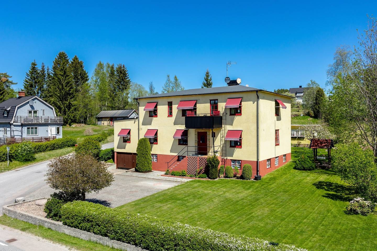 12 rum Villa på Långgatan 9 Gnosjö Gnosjö kommun - bild 45