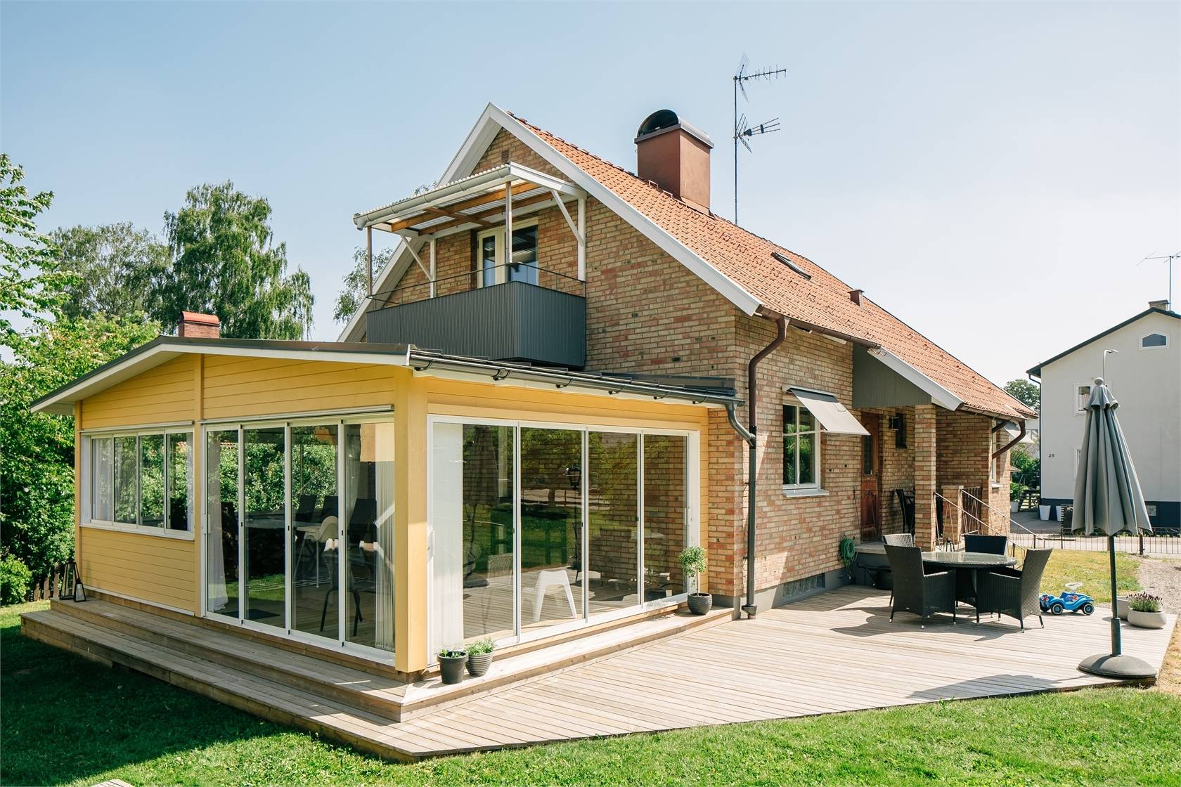 3 rum Villa på Marieholmsvägen 24B Marieholm Mariestads kommun - bild 3