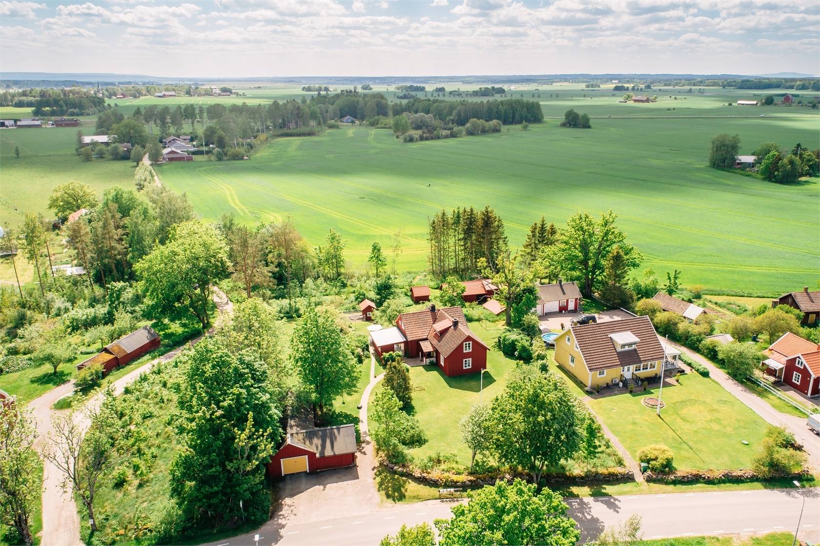 5 rum Villa på Jula Nyborg 1 Jula Mariestads kommun - bild 2