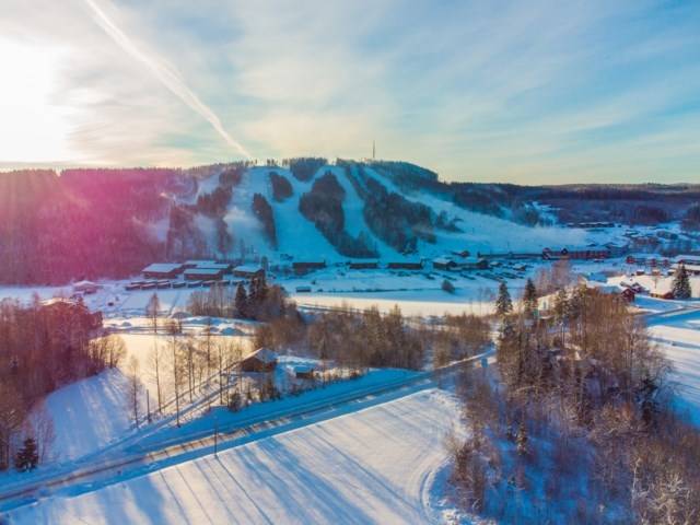 5 rum Villa på Skogsbrovägen 22 Kungsberg Sandvikens kommun - bild 31