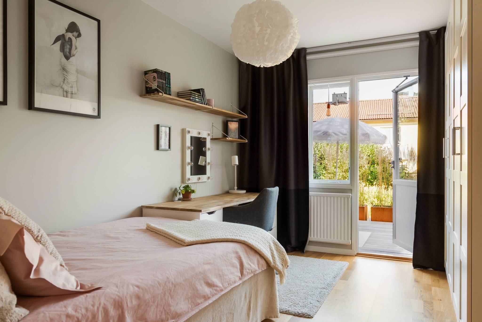 4 rum Radhus på Markörvägen 19 Fågelsången Sollentuna kommun - bild 17
