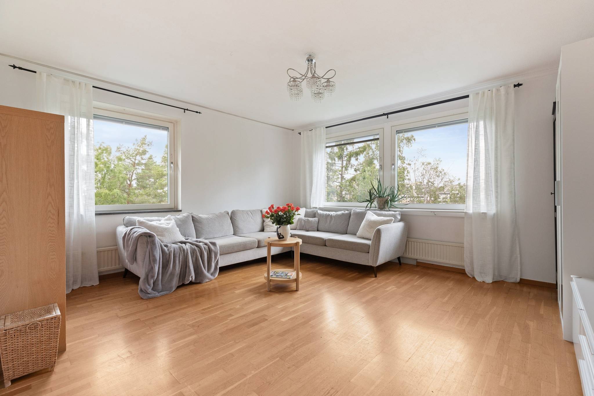 3 rum lägenhet på Bergshöjden 34 Hallonbergen, Sundbybergs kommun - bild 3
