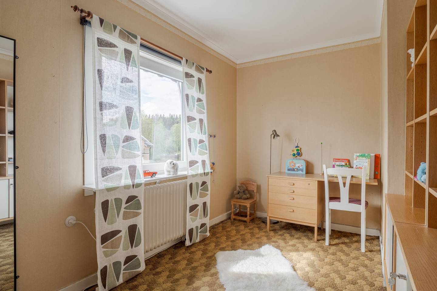 4 rum Villa på Åkerivägen 2 Husum Örnsköldsviks kommun - bild 28