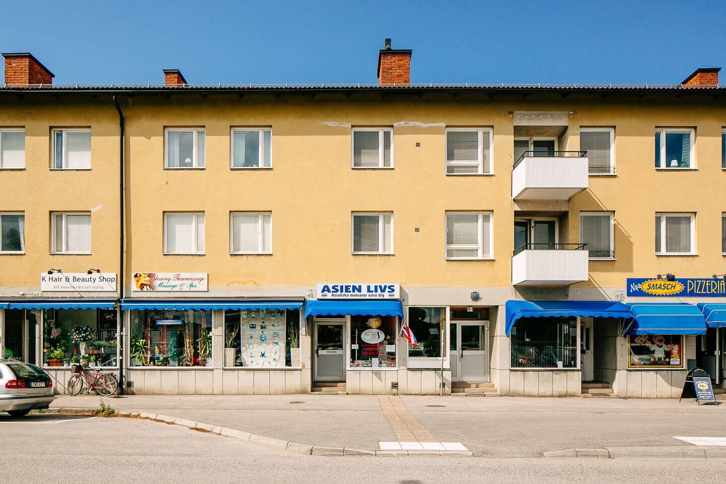 3 rum Lägenhet på Hertig Karls torg 4 Gärdet Mariestads kommun - bild 14