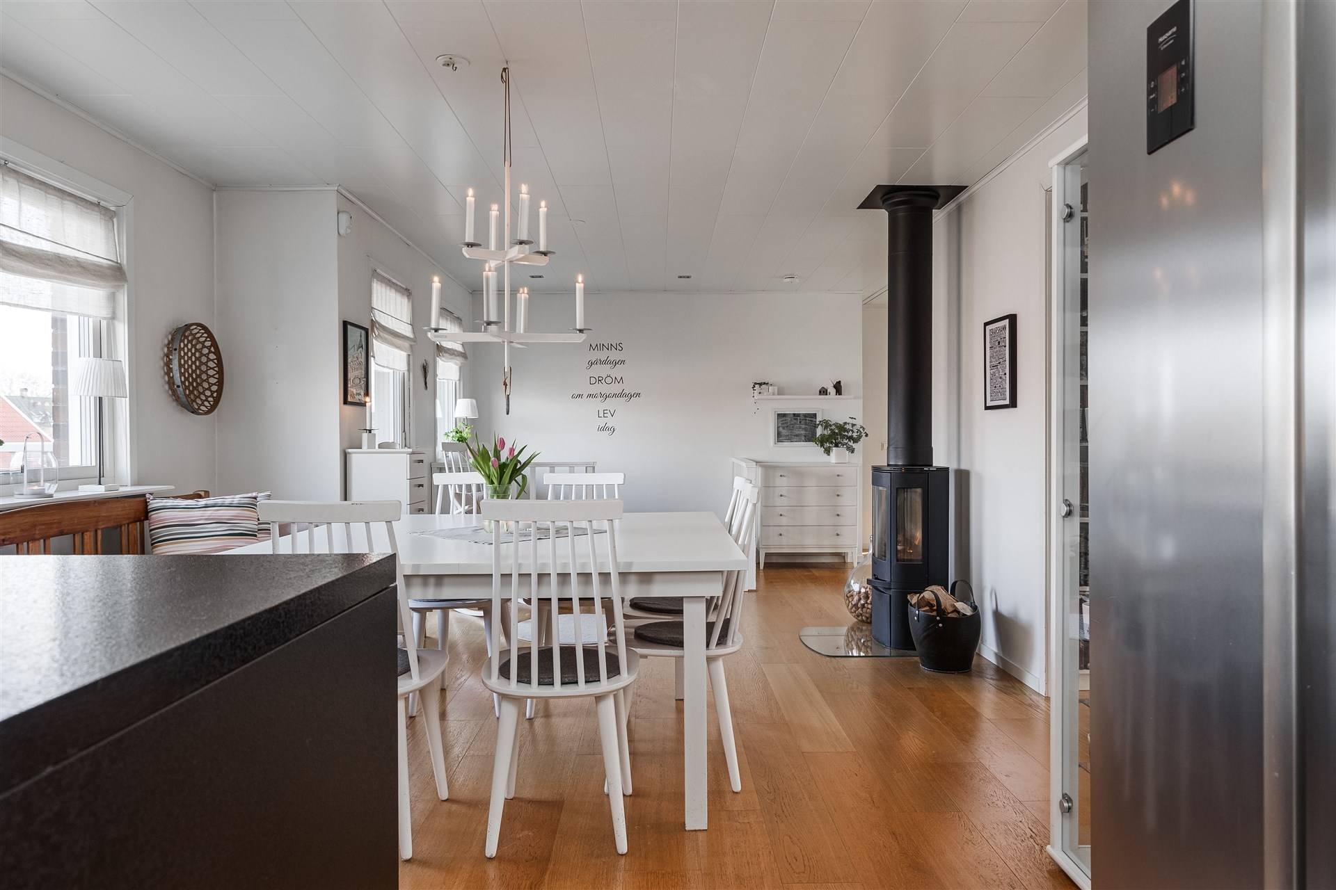 6 rum Villa på Kyrkvägen 3A Svalliden Oskarshamns kommun - bild 14