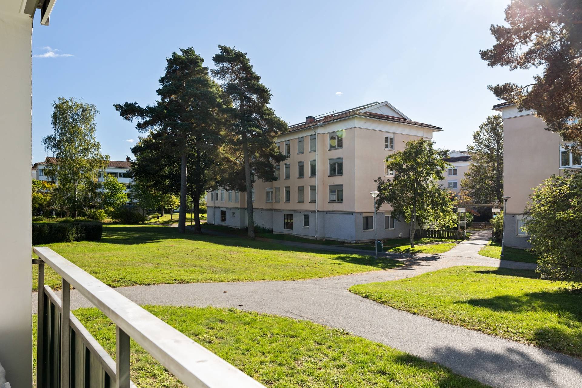 2 rum Lägenhet på Sleipnervägen 53 Handen Haninge kommun - bild 7