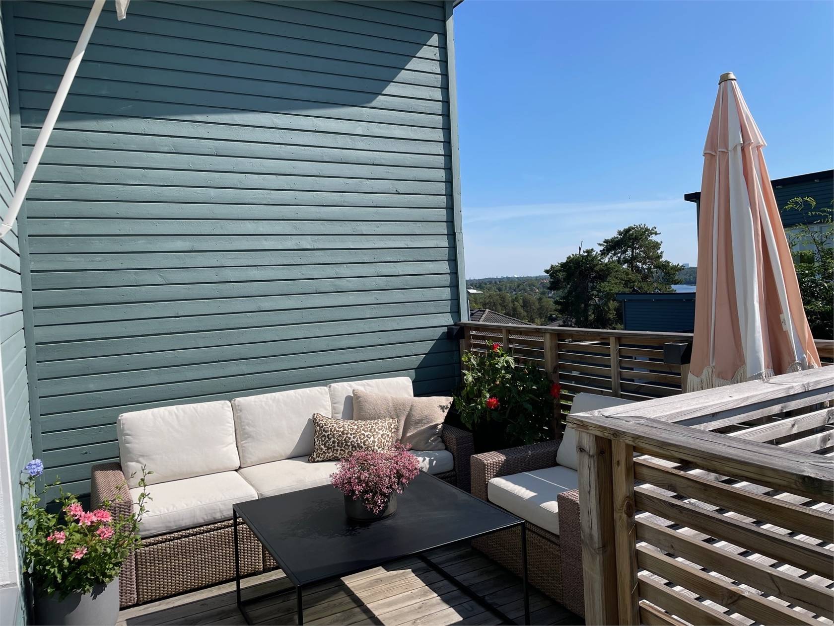 5 rum Radhus på Koltrastvägen 56 Sjöberg Sollentuna kommun - bild 5