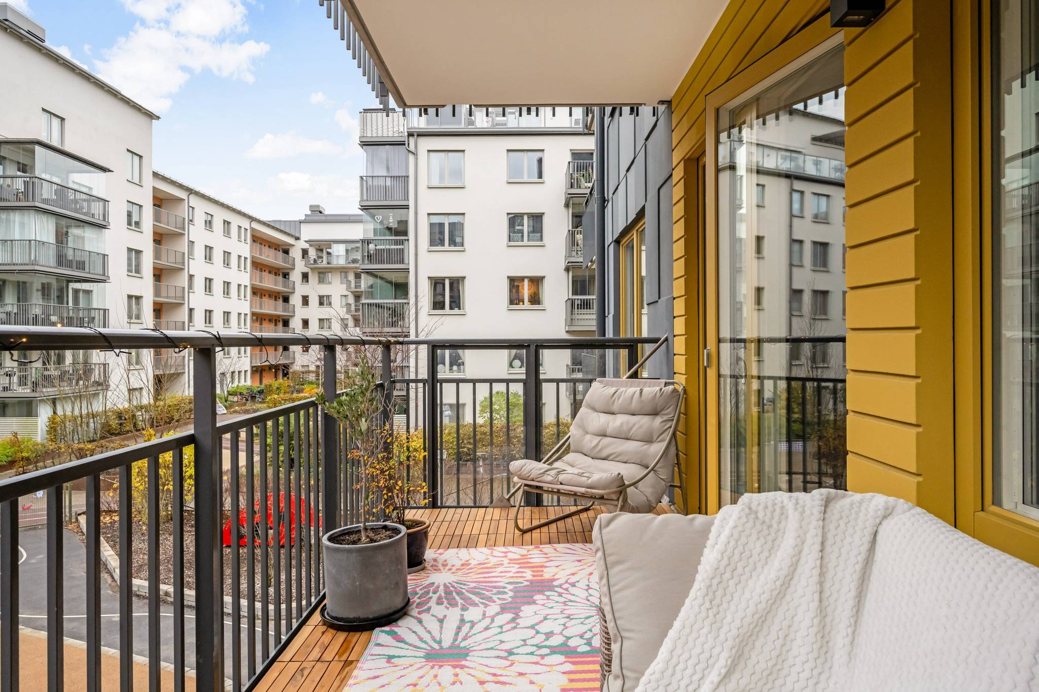 3 rum Lägenhet på Orgelgatan 8 Kapellgärdet Uppsala kommun - bild 5