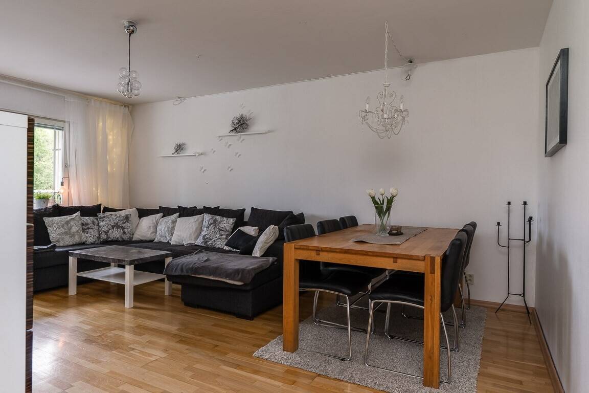 3 rum Lägenhet på Lillfjällvägen 4 C Torvalla Östersunds kommun - bild 6