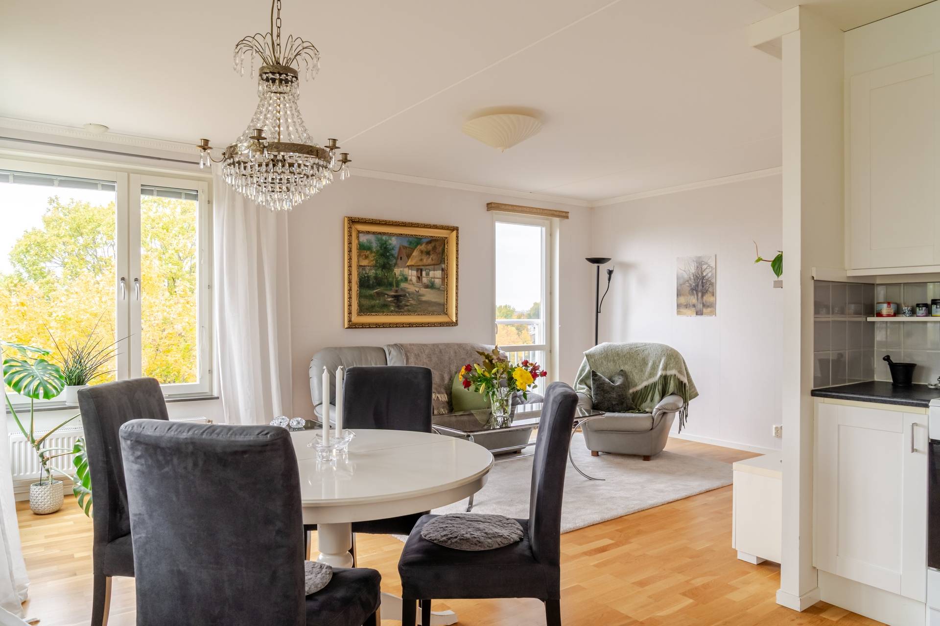 3 rum Lägenhet på Göksholmsbacken 16 Hagsätra Stockholms kommun - bild 11