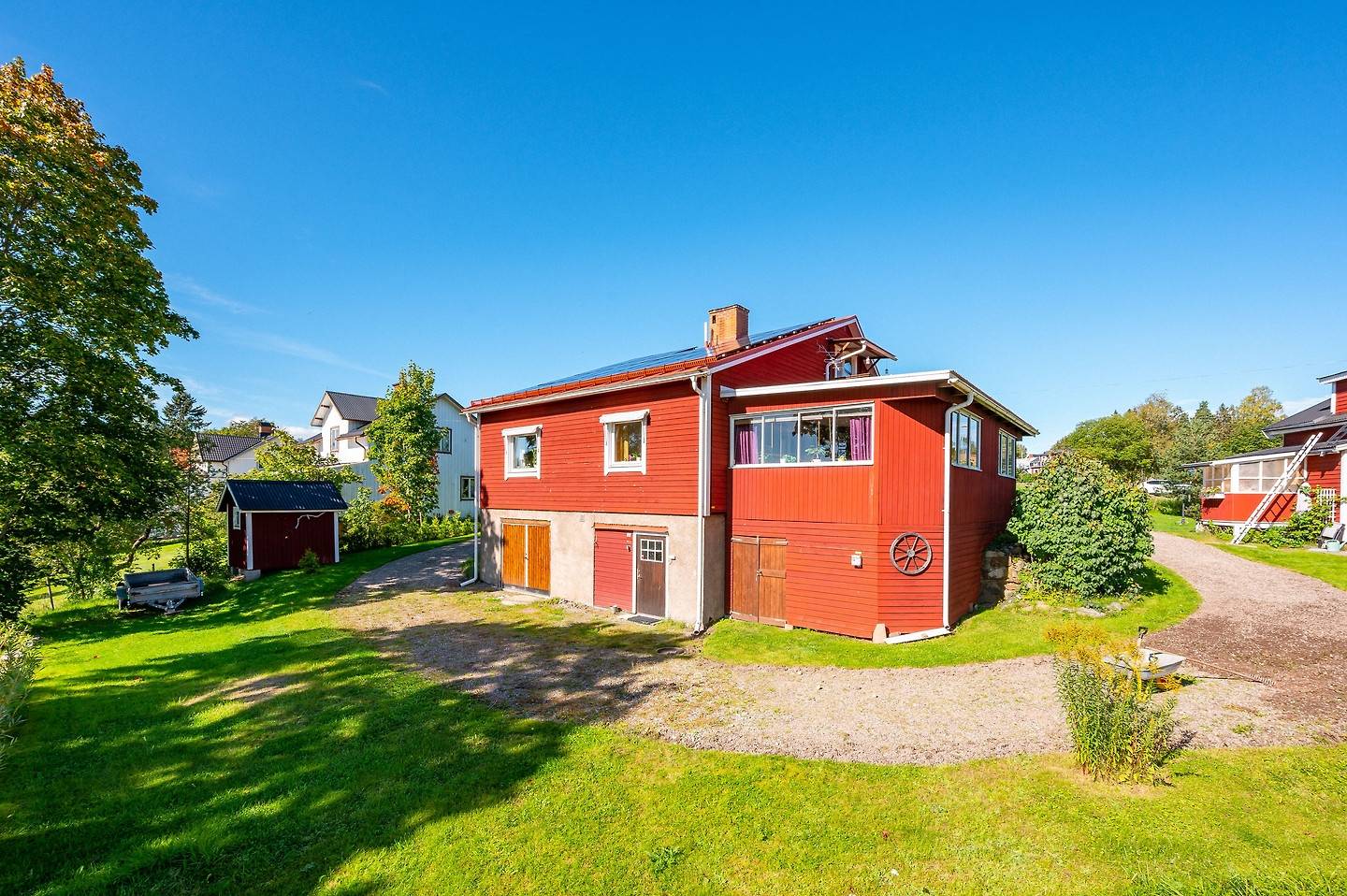 4 rum Villa på Fagervägen 1 & 1 A Storvik Sandvikens kommun - bild 55