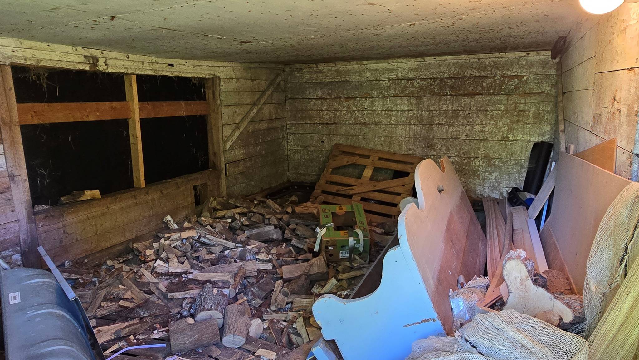 5 rum Vinterbonat fritidshus på Tågabo SOLBACKEN Hylte kommun - bild 84