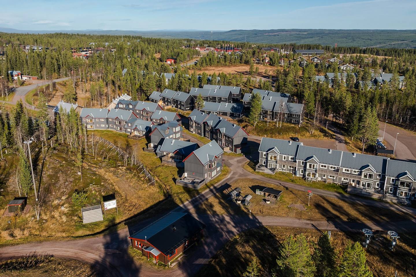 4 rum Lägenhet på Vintergatan 734 U Lindvallen Malung-Sälens kommun - bild 32