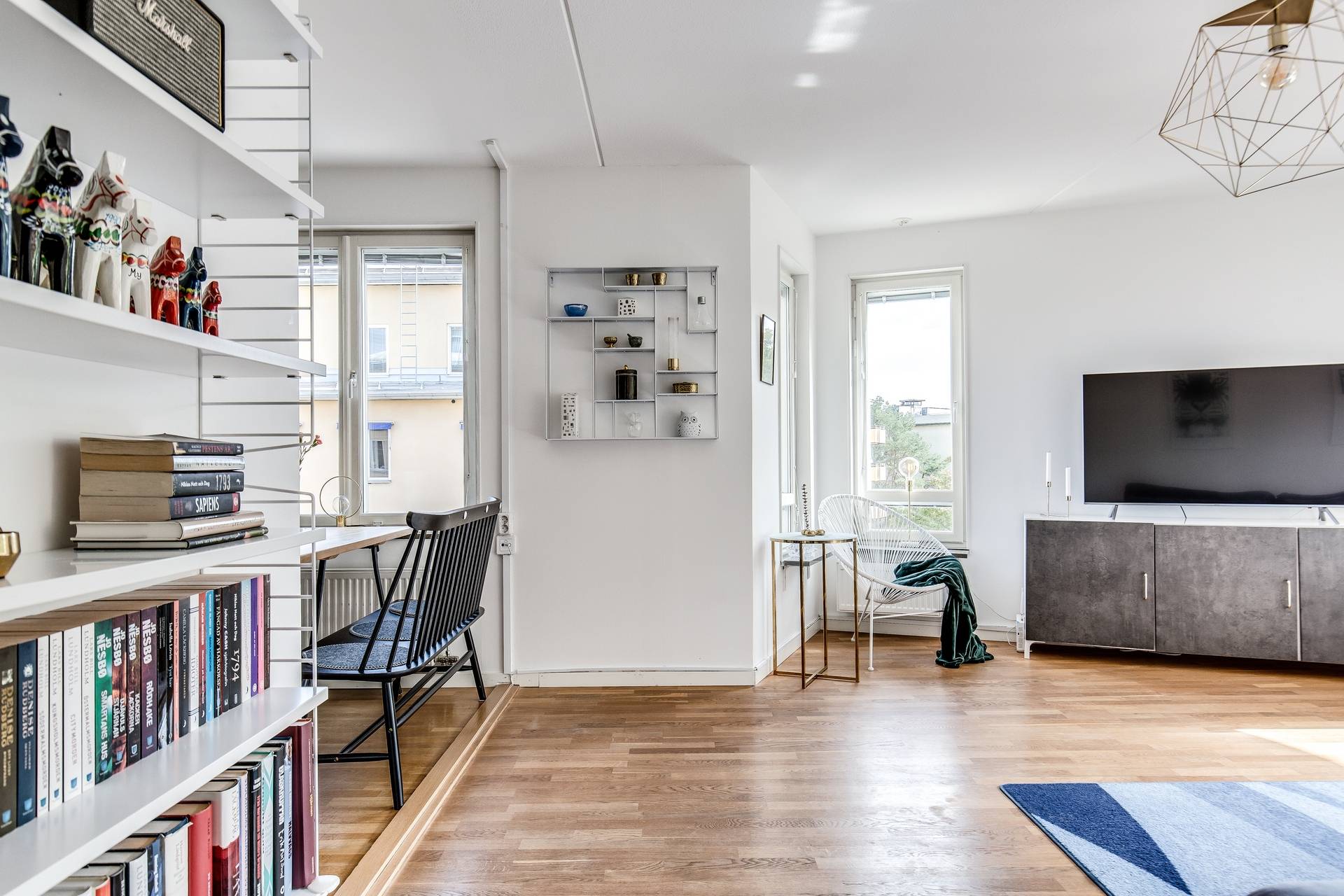 2 rum Lägenhet på Olof Dalins Väg 20, 6tr Kungsholmen - Kristineberg Stockholms kommun - bild 8