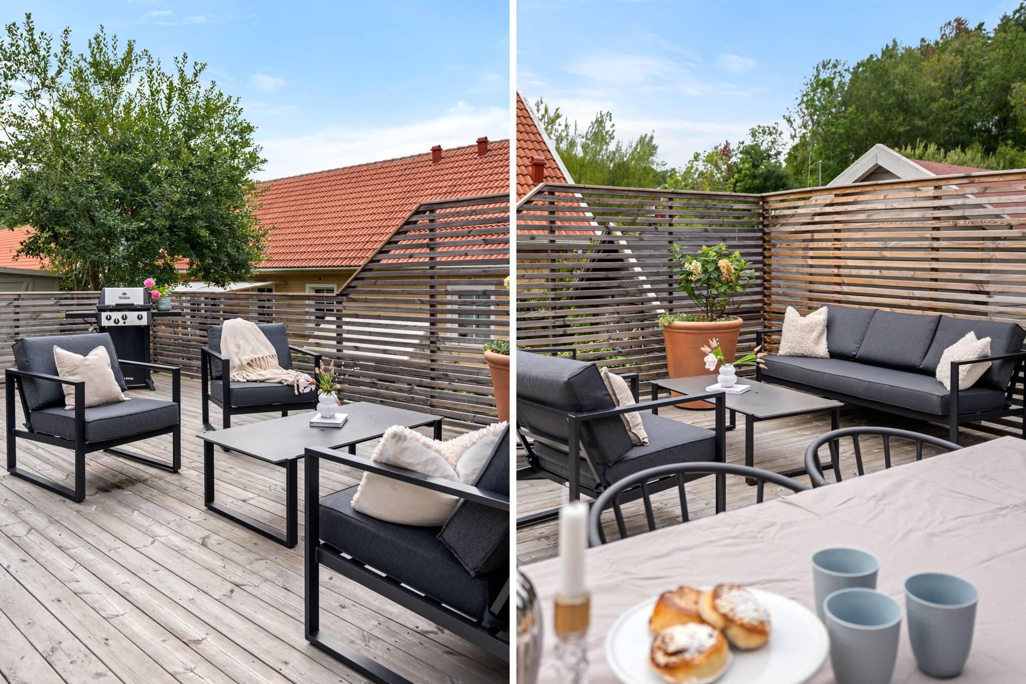 4 rum Parhus på Hillersjövägen 2R Nynäshamn Stora vika Nynäshamns kommun - bild 45