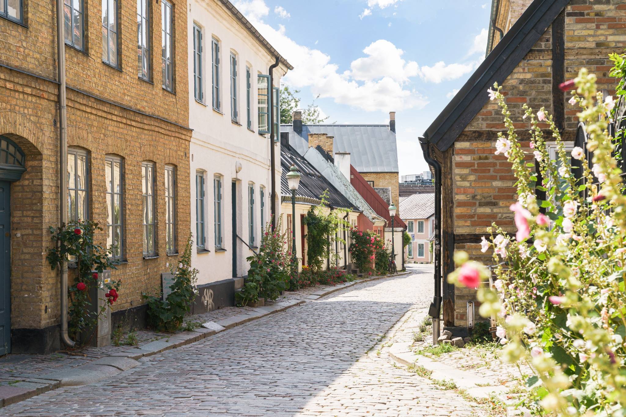 3 rum lägenhet på Hjortgatan 12B Kulturkvadranten, Lunds kommun - bild 1