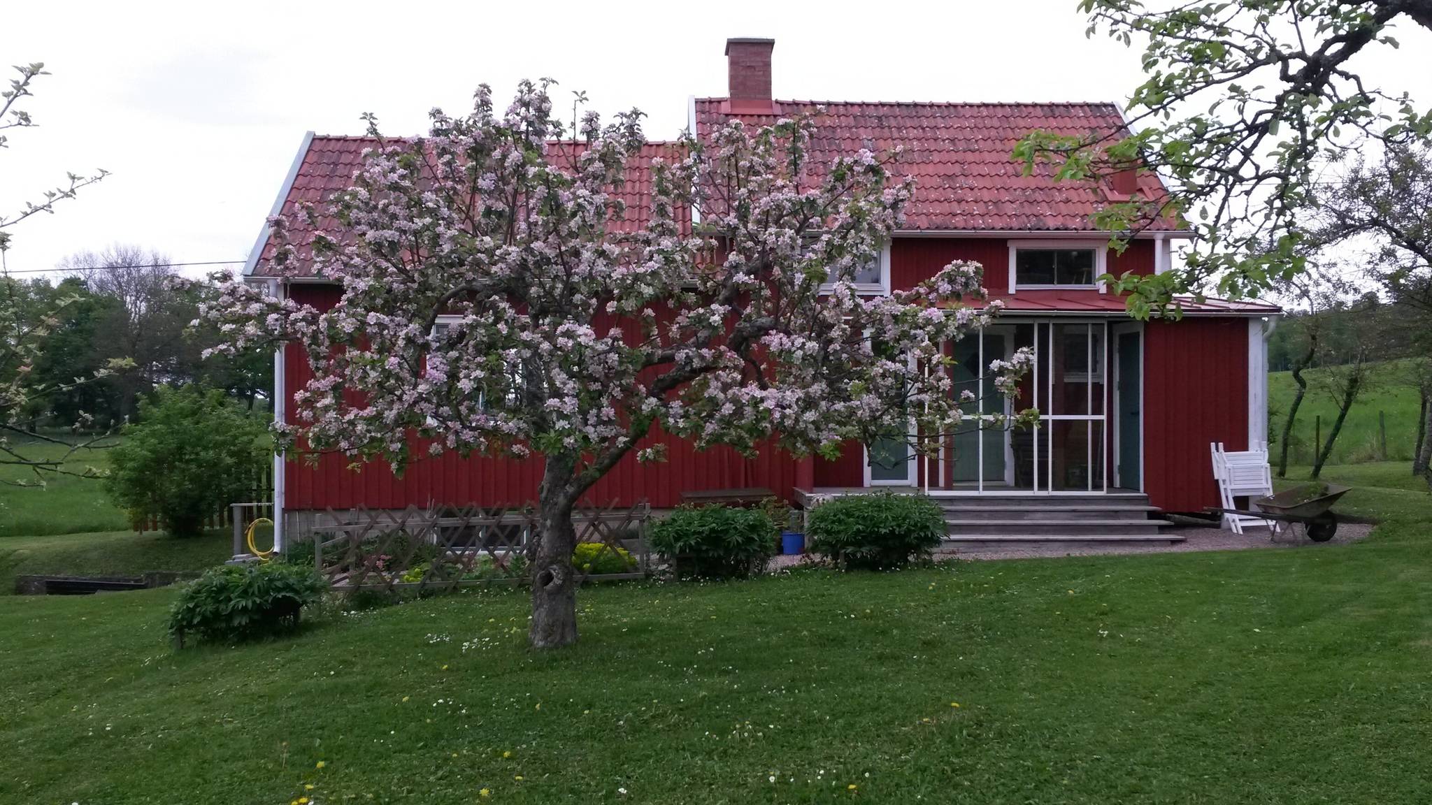 6 rum Vinterbonat fritidshus på Trolmen Nordhem 2 Nordhem - Kinnekulle Götene kommun - bild 34