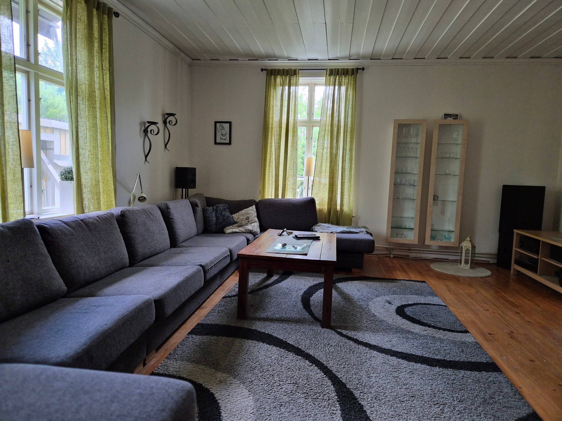 5 rum Villa på Lasarettsvägen 1 Backe - Strömsund Strömsunds kommun - bild 9