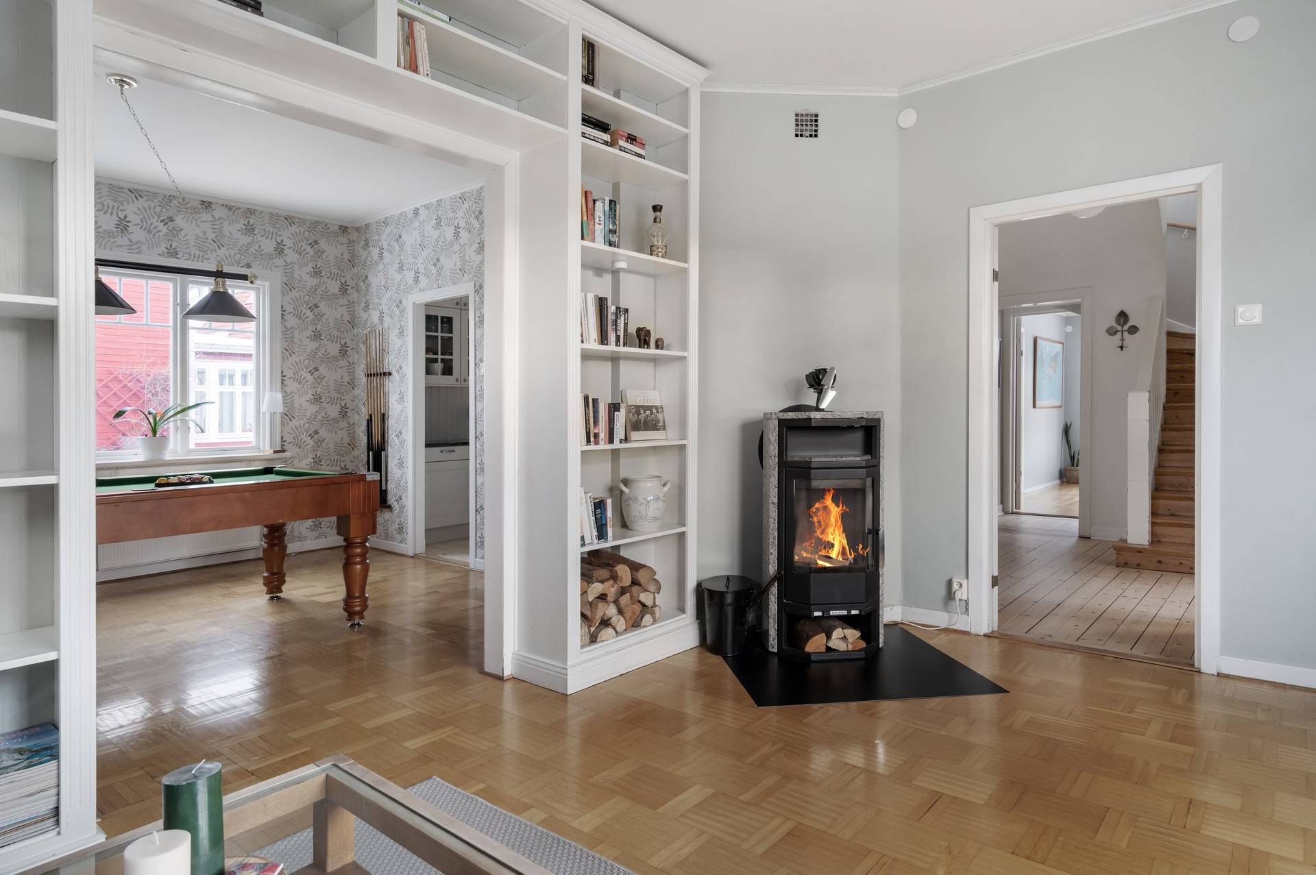 8 rum Villa på Margaretavägen 11 Gamla Enskede Stockholms kommun - bild 6