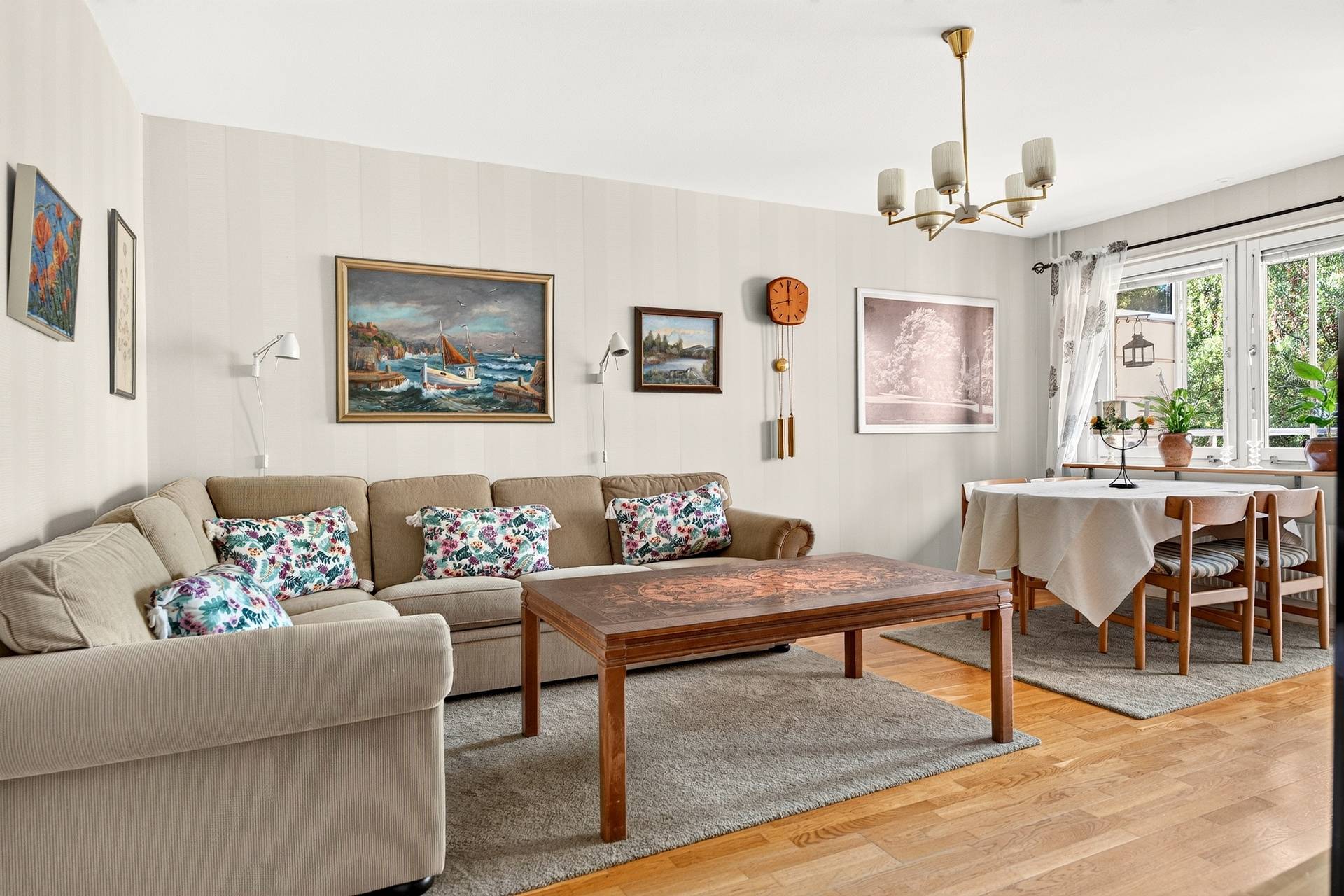 3 rum Lägenhet på Bergslagsresan 115 Sävja Uppsala kommun - bild 2