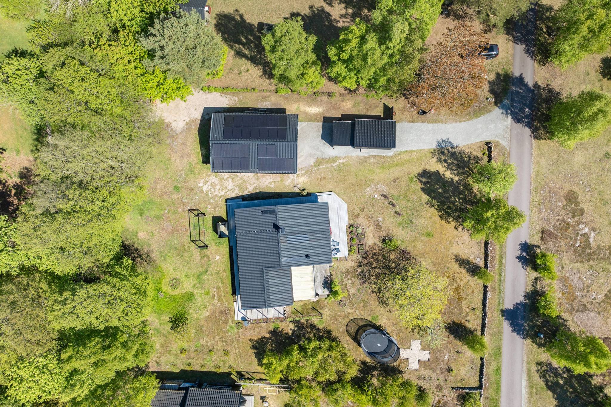 7 rum Vinterbonat fritidshus på Eriks runda 4 Sandbybadet Borgholms kommun - bild 13