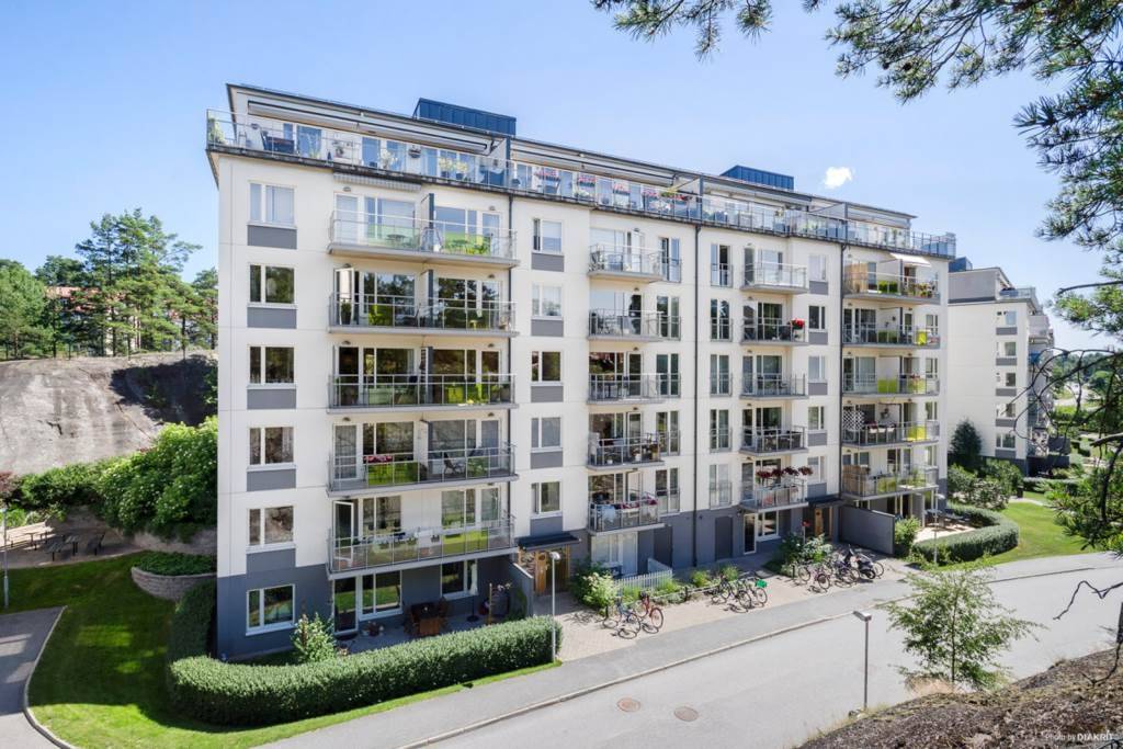 3 rum Lägenhet på Kedjebacken 4A Gustavsberg Kedjebacken Värmdö kommun - bild 33