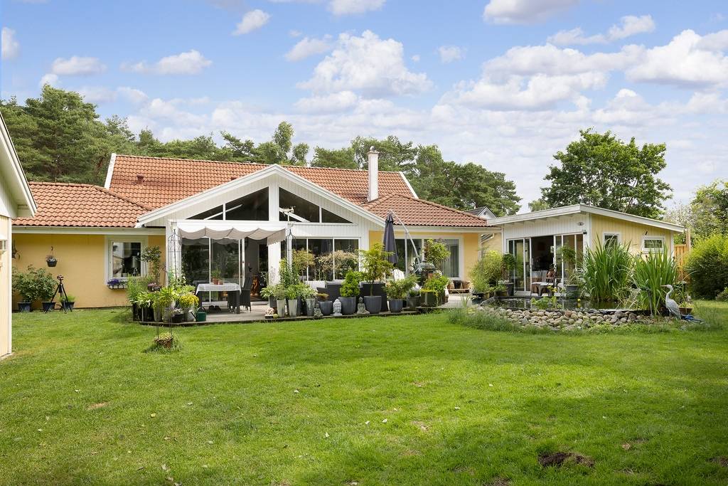 6 rum Villa på Skräddarevägen 3A Löddeköpinge - Lyckorna Kävlinge kommun - bild 48